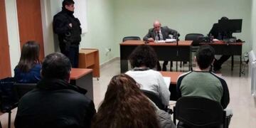 Dictaron la prisión perpetua para el asesino de Valeria Vivar