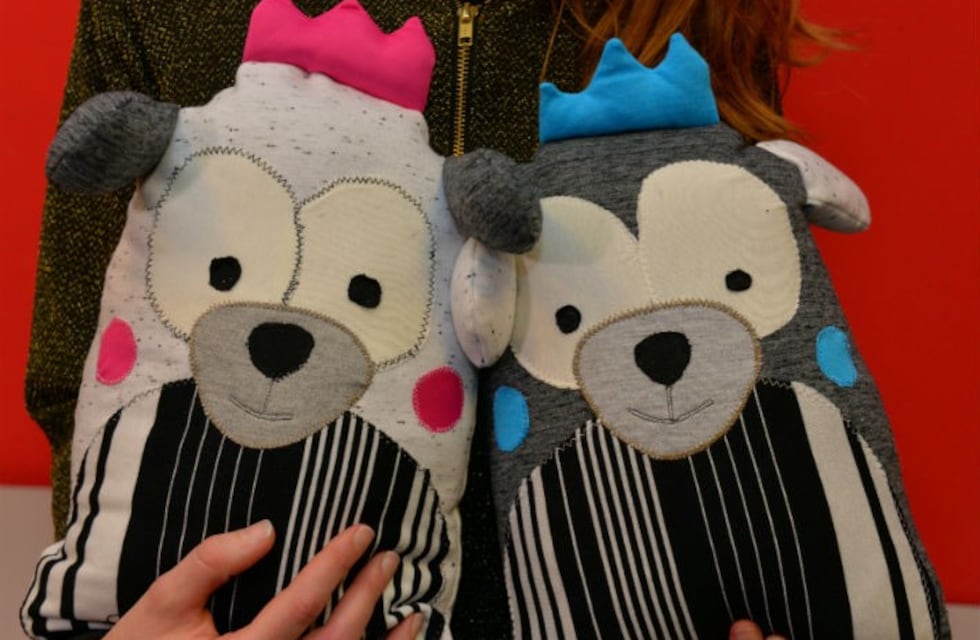 Paso a paso, cómo hacer un muñeco de tela para el Día del Niño