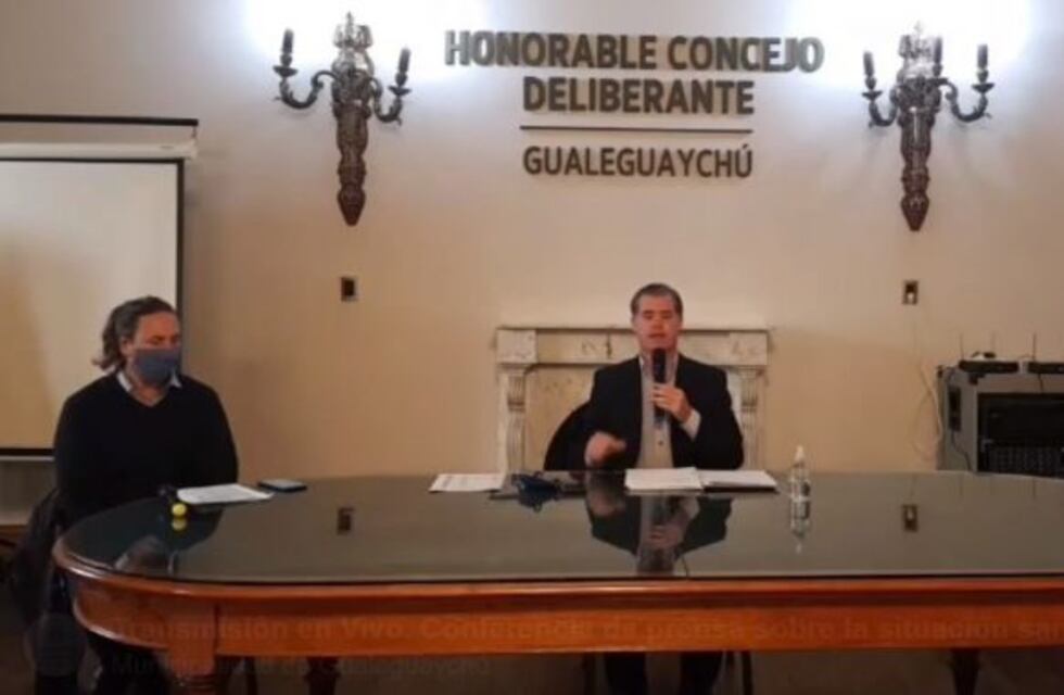 Gualeguaychú prorroga la suspensión de actividades por rebrotes de COVID-19