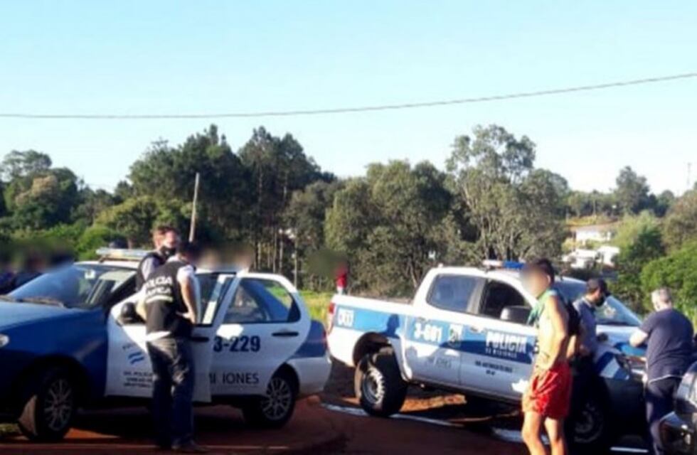 Falleció un niño de cinco años que fue atropellado por un camión en Aristóbulo del Valle