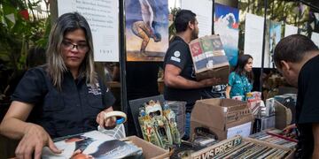 Vinílos en La Plata\u002E