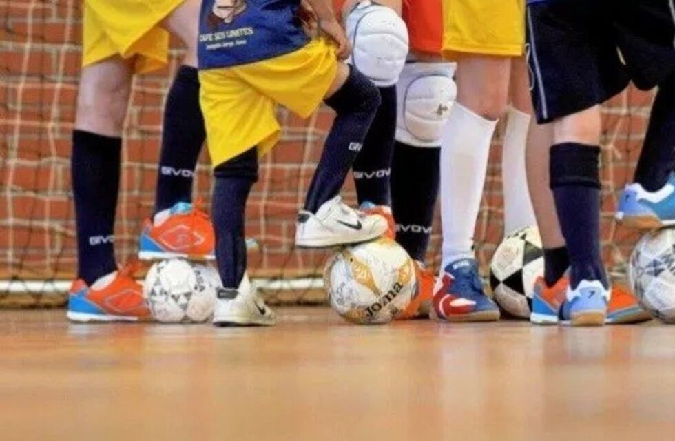 Lautaro Cornejo vs. autoridades del fútbol de salón