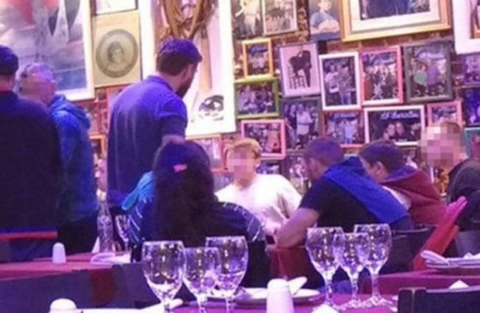 Barras rusos visitaron Buenos Aires para coordinar la logística en el Mundial