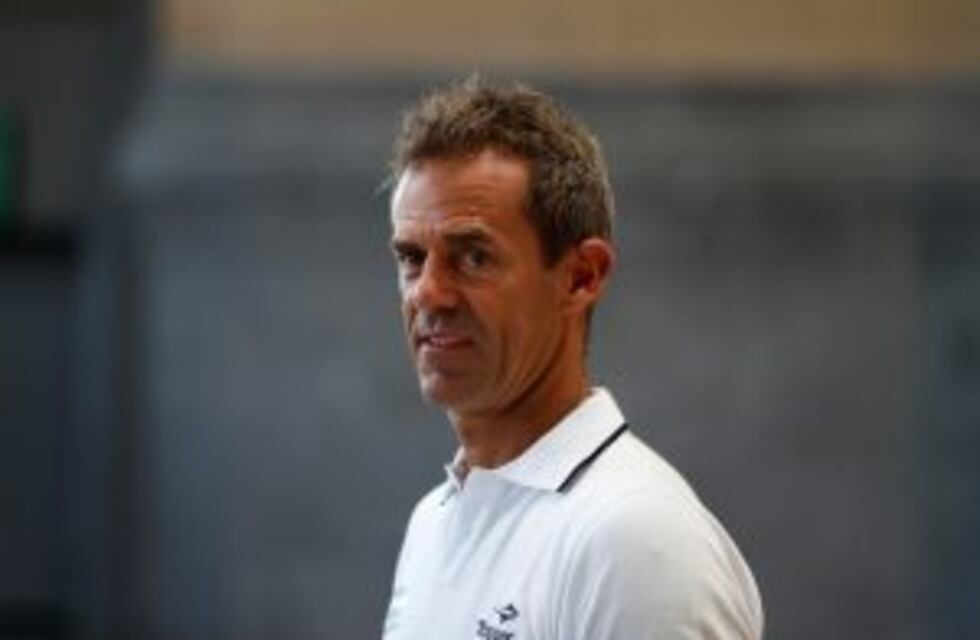 El equipo argentino de Copa Davis realizará mañana su primera práctica oficial pensando en Italia