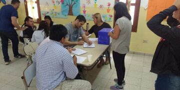 Elecciones en Centros Vecinales de Alta Gracia\u002E