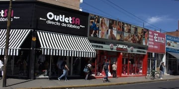 Impulsan la separación de residuos en el centro de San Luis