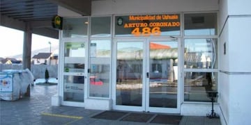 Dirección Arturo Coronado 486. Municipalidad de Ushuaia