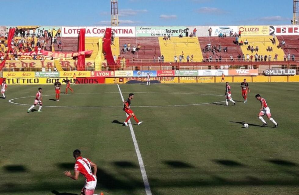 Instituto jugó mal y perdió en Corrientes 2-0 ante Boca