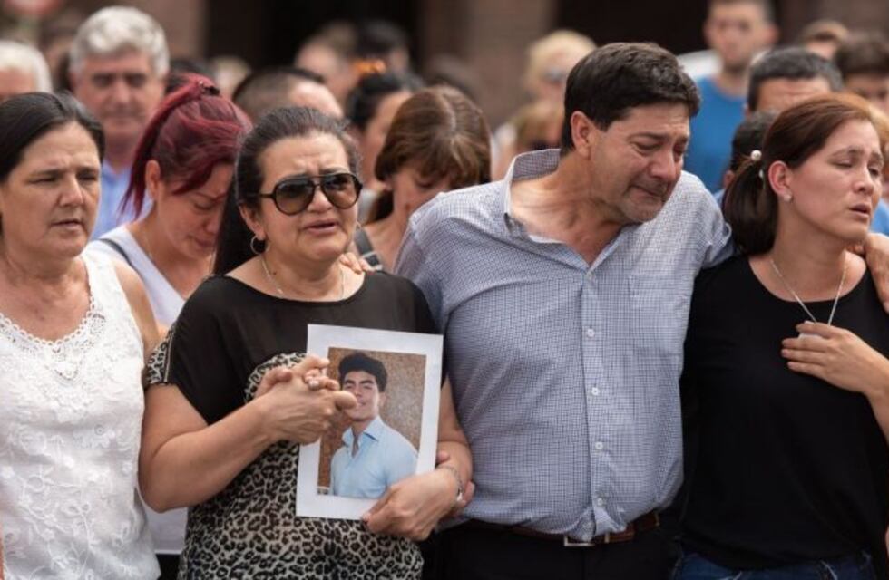 El testimonio de una testigo del crimen de Fernando Báez: "Tenía la cara desfigurada y nadie hacía nada"
