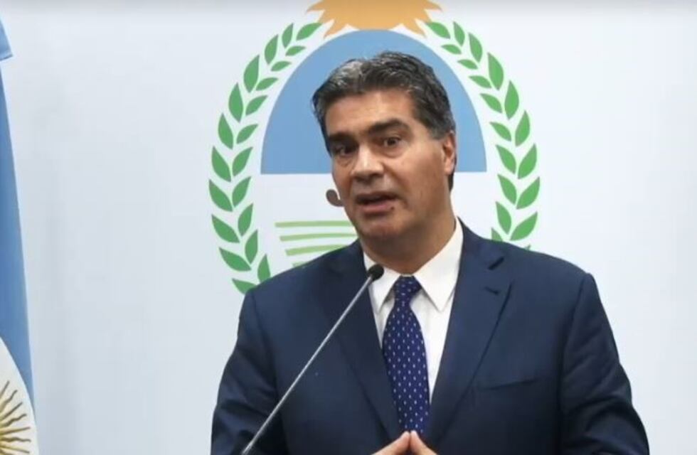 Capitanich: "Esta reestructuración es la base para un consenso sólido y duradero para el país"