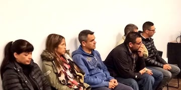 Los seis imputados con probations a los que Piñera debía aceptar o rechazar\u002E