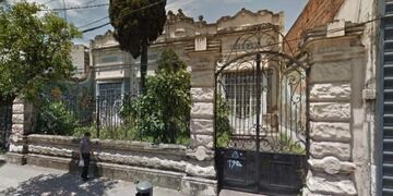Casona de calle Alberdi 150, San Miguel de Tucumán (Web)