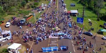 El sector turístico de se volvió a manifestar