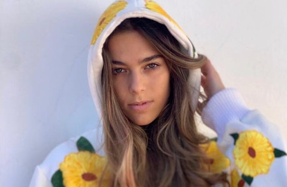 María Agustina, la carlospacense más famosa de Tik Tok