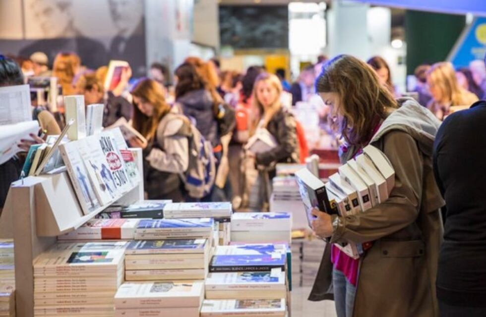 Emitirán un programa televisivo especial sobre la Feria Internacional del Libro