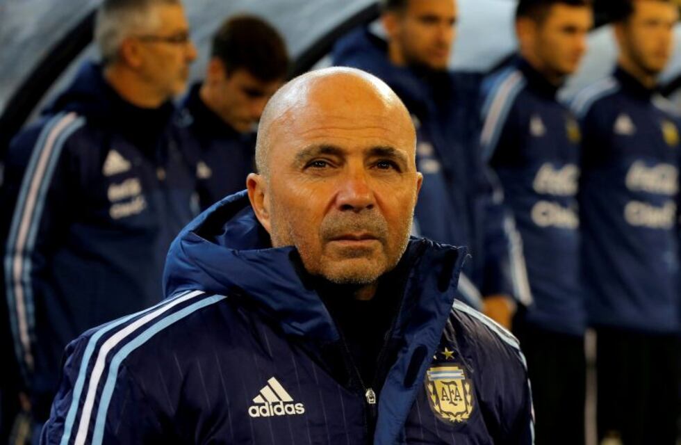 Sampaoli citó a Ángel Correa para los próximos amistosos