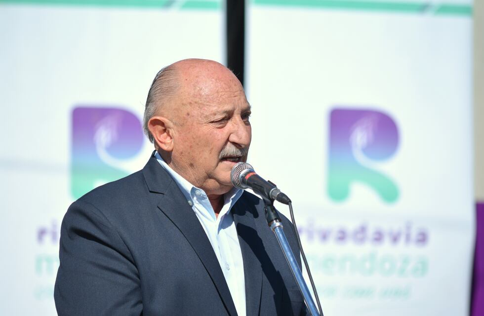 Internan al intendente de Rivadavia por posible contagio con coronavirus