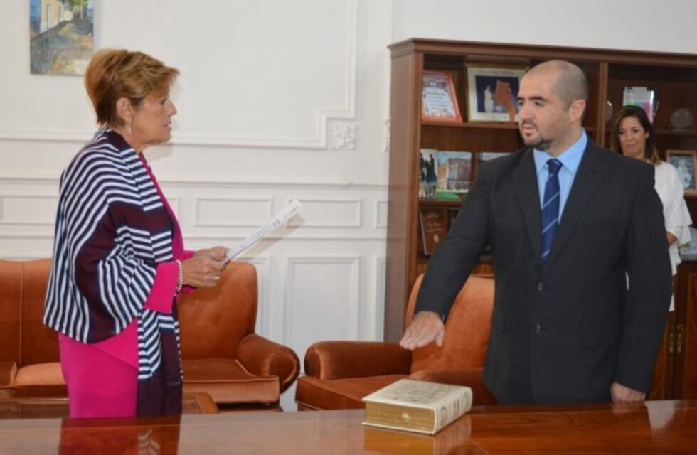 Fue policía, estuvo preso y ahora es fiscal en San Luis