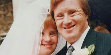 Maryanne Newman y Tommy Pilling\u002E (Instagram)