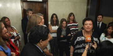 La acordada de la Suprema Corte para dotar de más personal a los tribunales de Familia y de Paz generó un abierto reclamo en el Poder Judicial por parte del fuero afectado, el civil\u002E