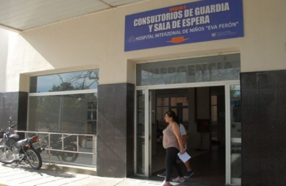 Un hombre fue detenido por golpear a su hijo, que quedó internado