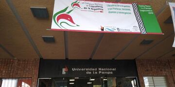 XX Congreso Nacional de Literatura (Vía Santa Rosa)