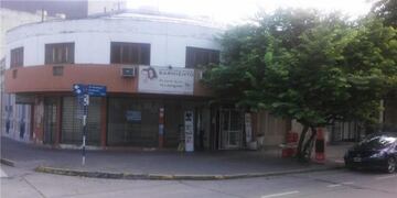 Avenida Alem 1400 (Foto de la web)\u002E