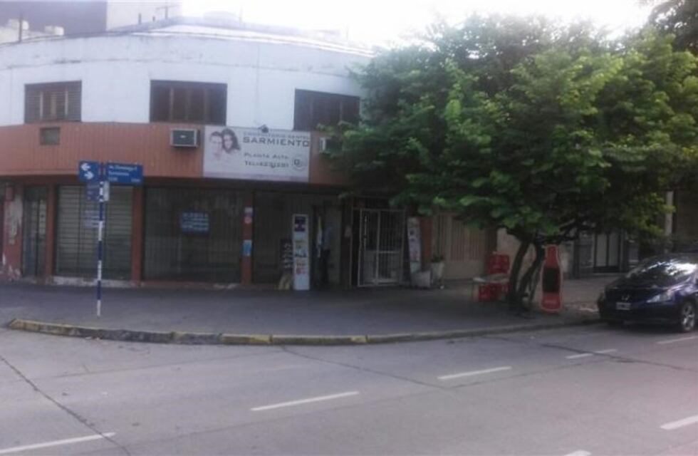 Inseguridad: Robo a mano armada en un kiosco de Avenida Alem al 1400