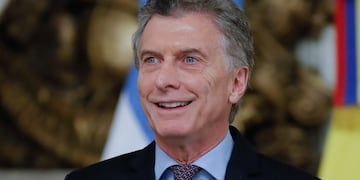 Desde su cuenta de Twitter, Macri opinó sobre la primera manifestación contra el Frente de Todos en el 2021.