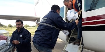 Rescate y asistencia en proceso del recién nacido prematuro (redacción Vía País)\u002E