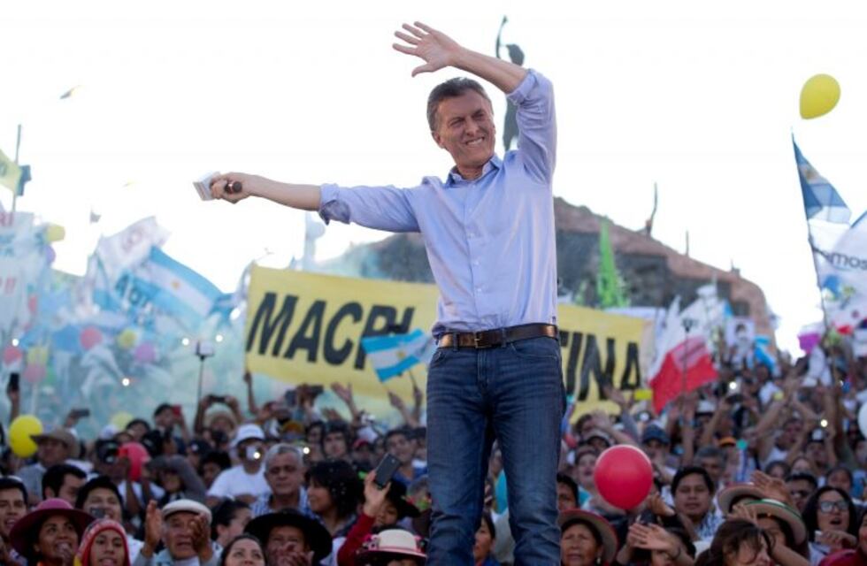 Se accidentaron cuatro custodios de Macri que viajaban a Córdoba para el cierre de campaña