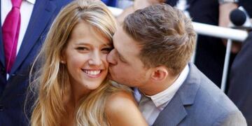 Cumpleaños de Michael Bublé