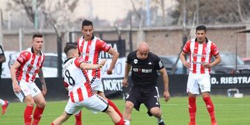 La Gloria estuvo cerca de sus primer triunfo\u002E Mejoró, pero faltó puntería\u002E