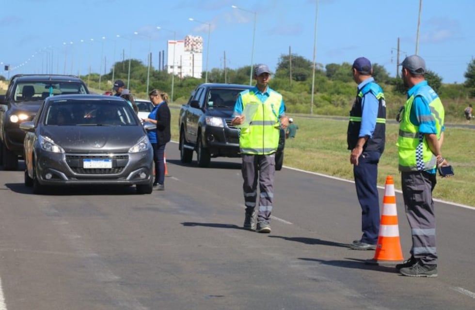 Fin de semana largo: conocé los operativos de seguridad en Gualeguaychú