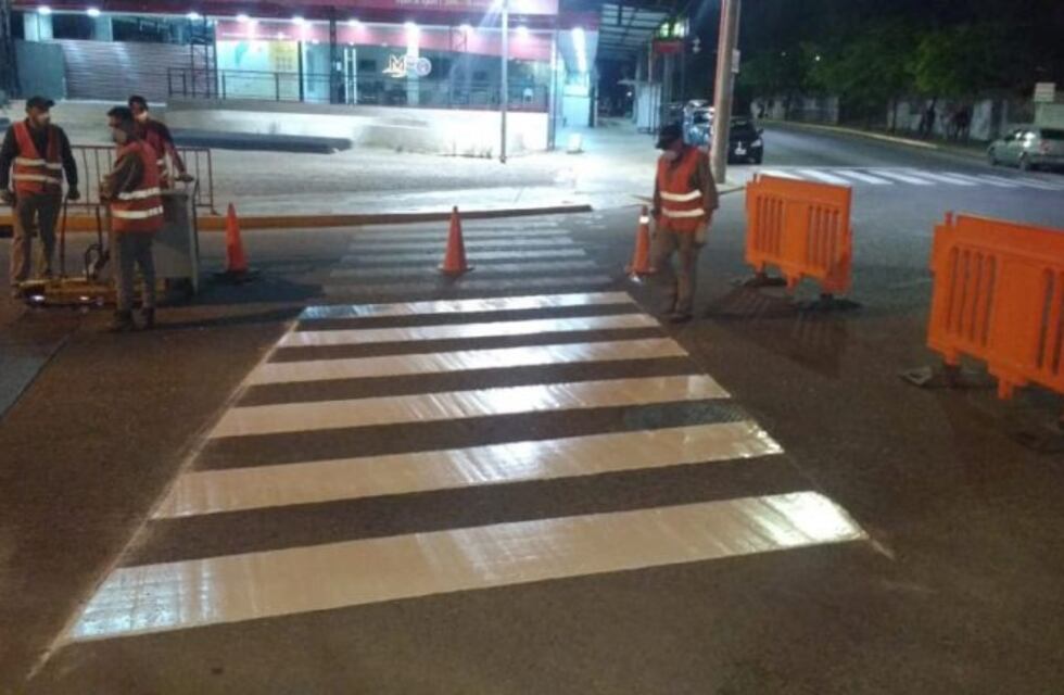 Carlos Paz se sigue preparando para esta temporada de verano