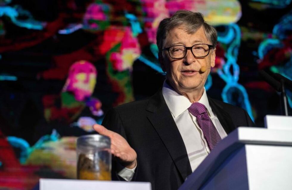 Bill Gates: “El cambio climático es más difícil de resolver que una pandemia”