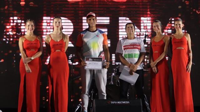"Premios Falucho 2019" en el estadio Arena VCP.