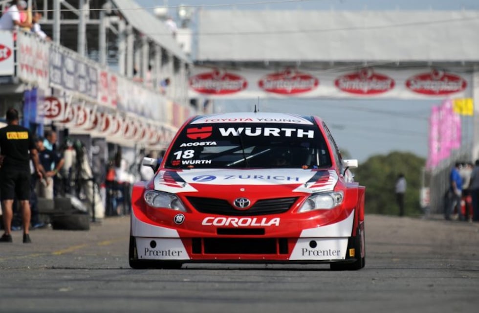 El Cabalén es el gran escenario de las 100 millas del TC2000