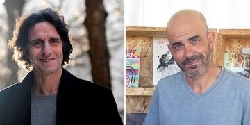 Sacheri y Peretti a la carga