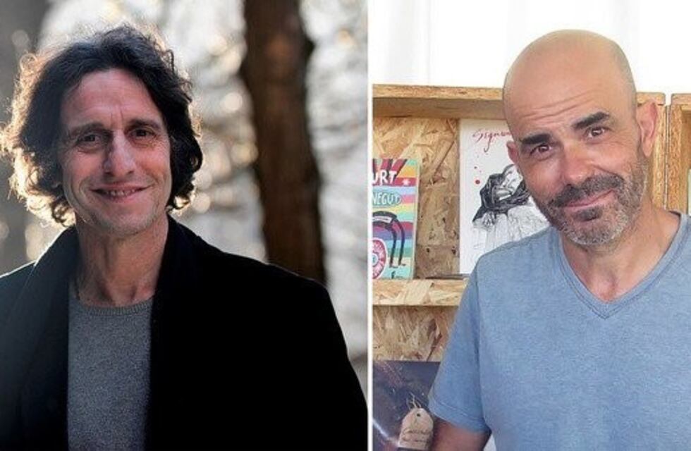 Diego Peretti y Eduardo Sacheri, convocados al Mundial