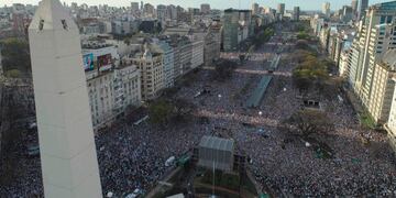 (Photo by ALEJANDRO PAGNI / AFP)