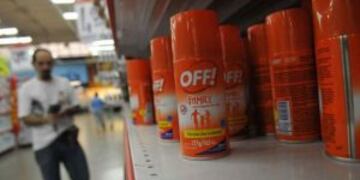 Repelentes, mu00e1s caros