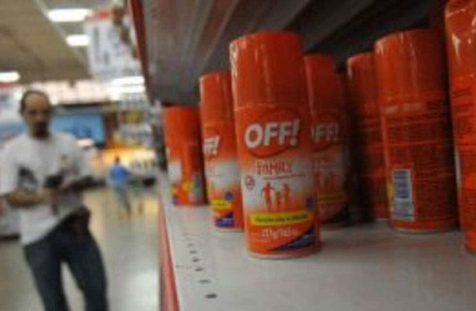 Los repelentes valen casi el doble que el verano pasado