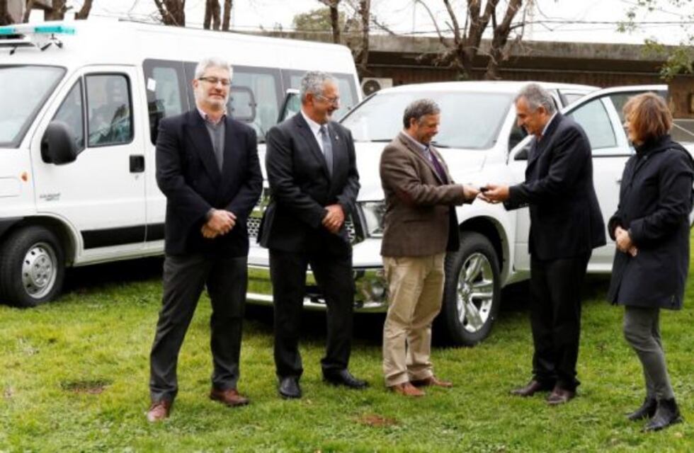 Ministerio de Salud incorporó vehículos que recorrerán zonas rurales y montañosas
