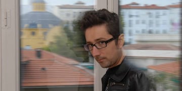 Patricio Pron, con su novela 'Mañana tendremos otros nombres', ganó el Premio Alfaguara\u002E (DPA)