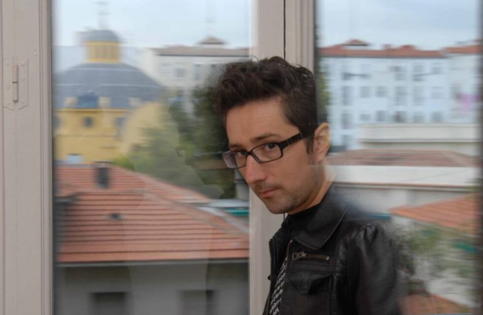 Crédito rosarino: Patricio Pron, de Tablada a ganar el Premio Alfaguara de Novela 2019