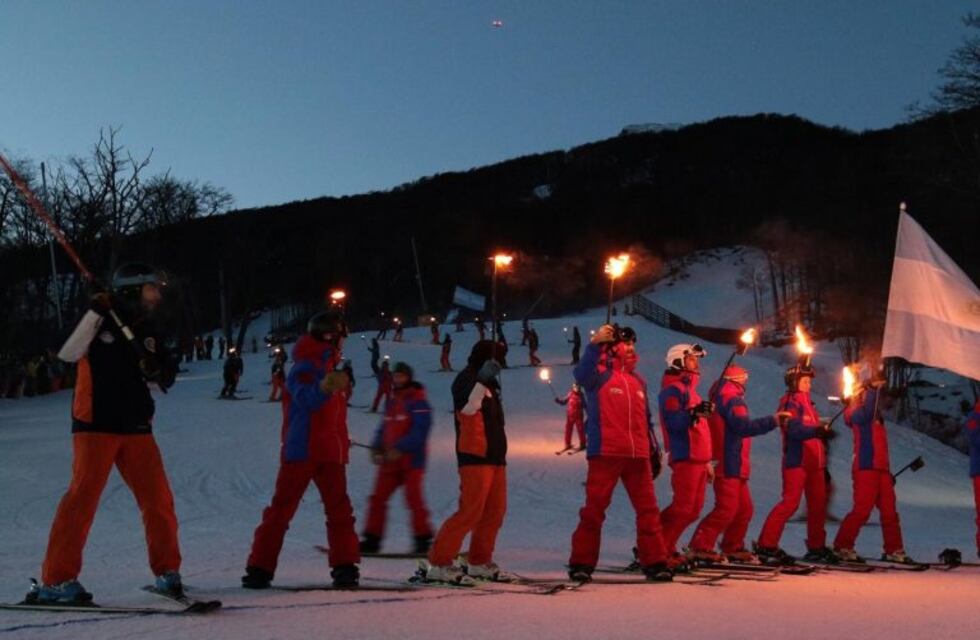Conocé las recomendaciones para ir a la bajada de antorchas del Martial