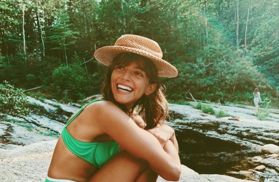 El impresionante desnudo de Calu Rivero: "No tengo forma ni género"