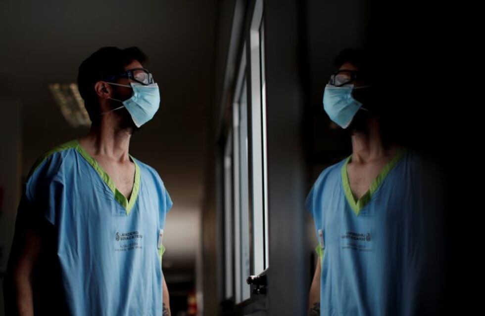 Ya circula el virus de Covid-19 En Caleta Olivia