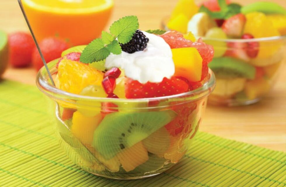 Recetas de postres con frutas de estación